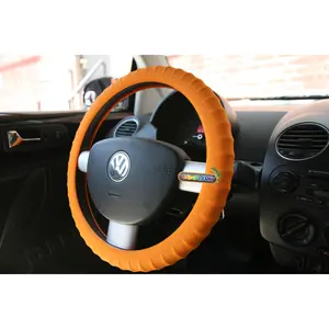 Cameleon Cover- Steering Wheel Cover Maximum Grip Ergonomic Design For Car, SUV 14" To 16"