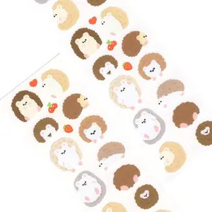 Hedgehog Sticker