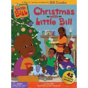 USED-Christmas With Little Bill by Eric Weil (Paperback)