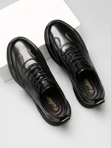 Men's Dad Shoes Retro American Style Comfortable Fit Streetwear, 1 Pair Men's Casual Sneakers for Daily Wear