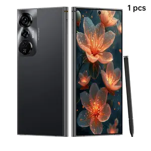 Latest Android Smartphone, 6.75-Inch Screen Dual Sim, 5+13mp Camera, 256GB Expandable, 4GB RAM, 4100mah Battery, Octa-Core Cpu, 4g Network