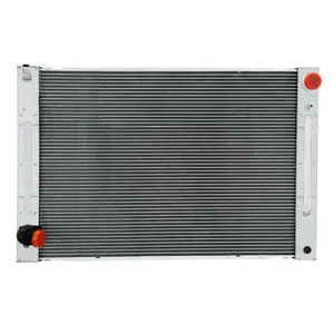 Alloyworks Radiator+Condenser For 2010-2020 Nissan 370Z INFINITI G25 G35 2.5L 3.7L 3.5L