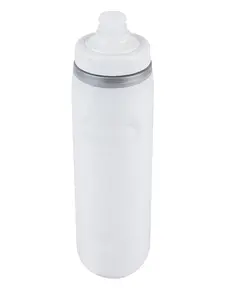 Squeeze Water Bottle 24oz for Gym, Sports, Travel & Daily Use