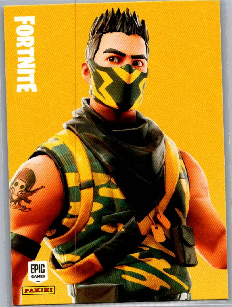2020 Panini Fortnite Series 2 #13 Deadfall