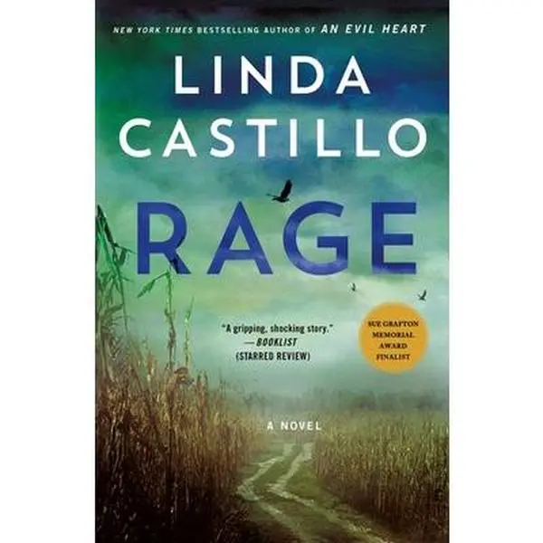 Rage -- Linda Castillo, Paperback
