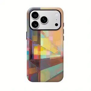 Artistic Music-Themed Billie Smartphone Cover, Handheld Protective Tech Accessory with Low-Profile Luxury UV Print, Durable Shockproof Anti-Slip Matte Finish, Camera Cutout, Fits iPhone 17 16 15 14 13 12 11 Pro Max Plus, Device Protection Accessories
