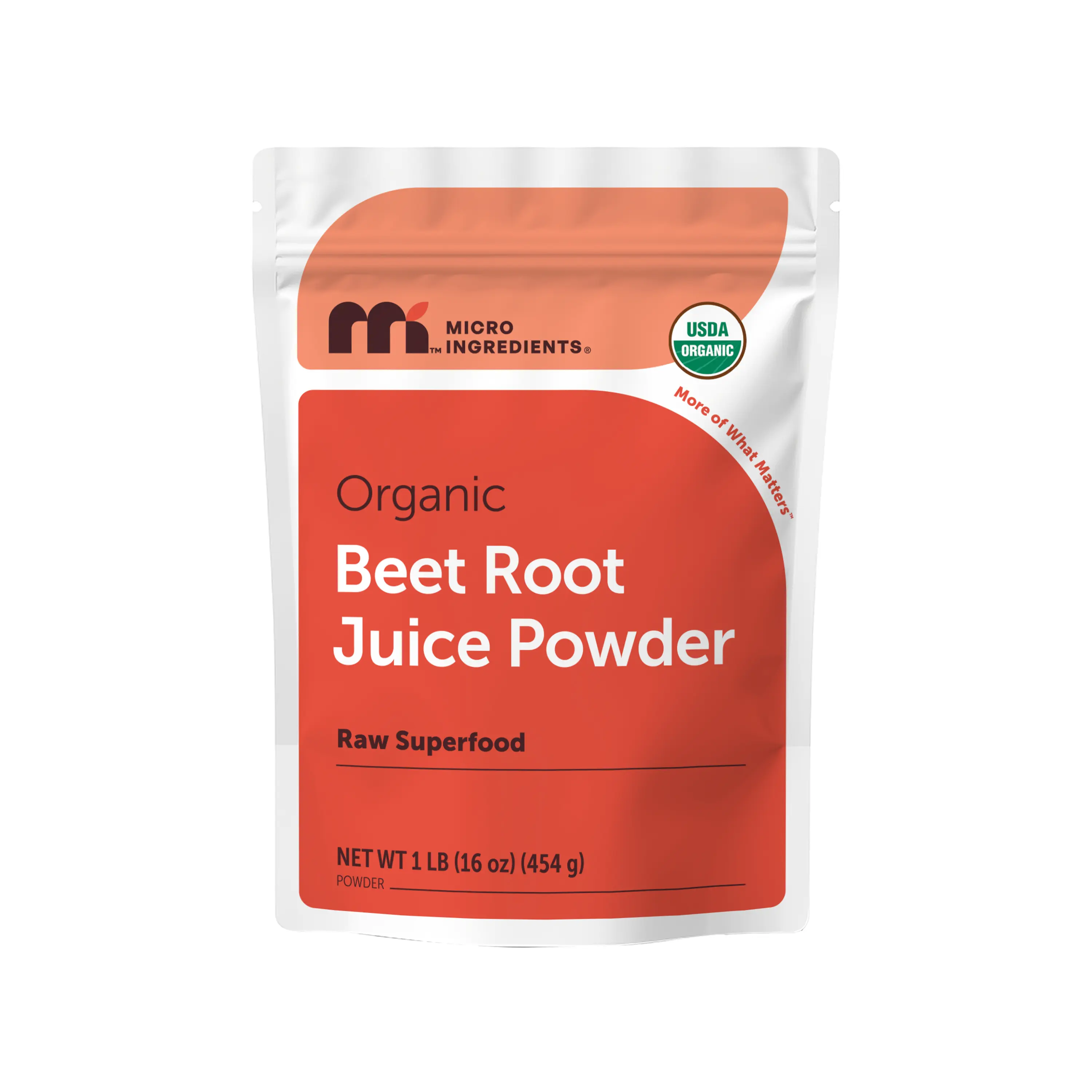 Micro Ingredients Organic Beet Root Juice Powder, 1 Pound Micro Ingredients Organic Beet Root Juice Powder, 1 Pound