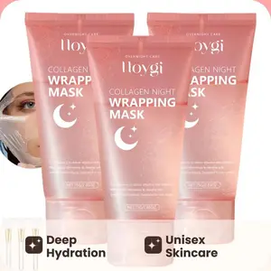 Collagen Moisture Peeling Mask, Moisturizing & Firming Skin Care Mask, Elasticity & Moisture Treatment Mask, Best Gift for Women