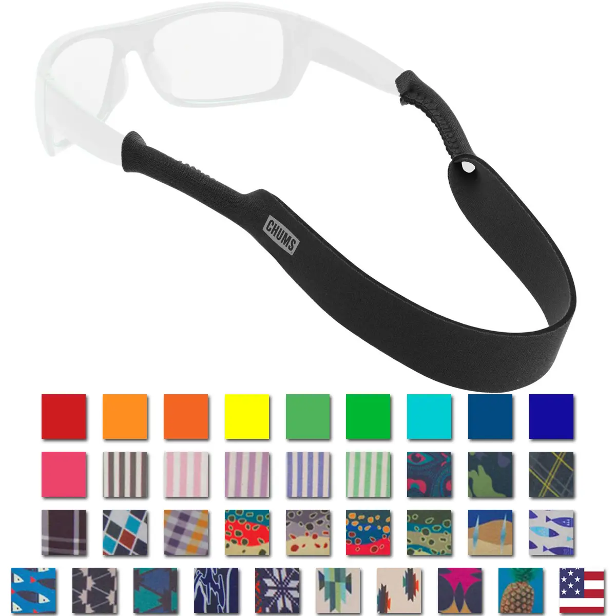 Chums Neoprene Classic Eyewear Retainer