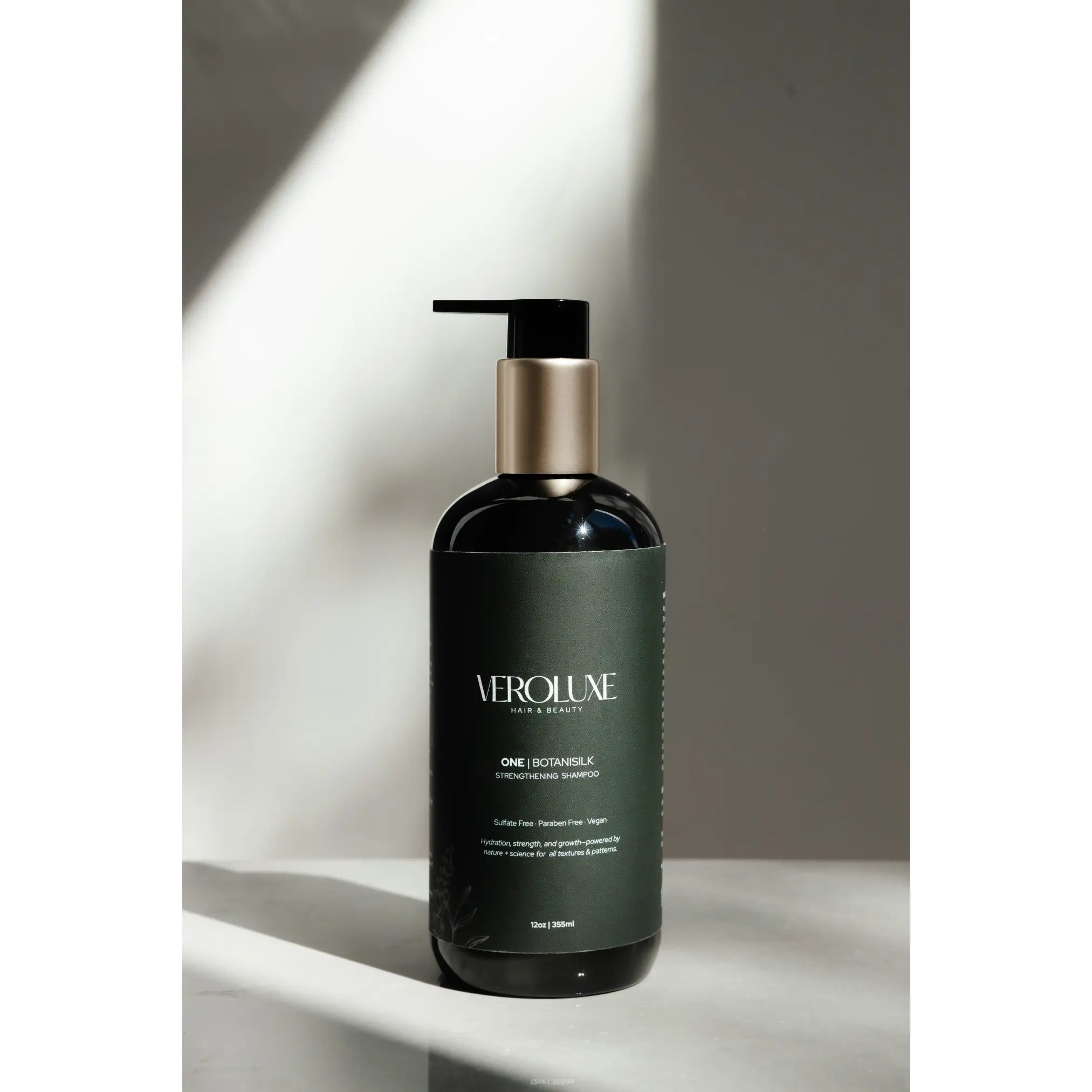 BotaniSilk Strengthening Shampoo