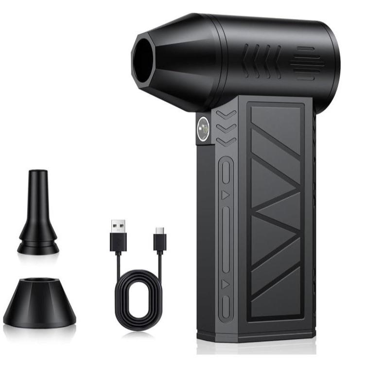 High-Powered 3-Gear Adjustable Mini Electric Blower & Dust Collector, 0.45 lb Lightweight Multi-Surface Cleaning Gadget, Fast Charging for Computer Keyboard, Car, Household Use High-Powered 3-Gear Adjustable Mini Electric Blower & Dust Collector, 0.45 lb Lightweight Multi-Surface Cleaning Gadget, Fast Charging for Computer Keyboard, Car, Household Use