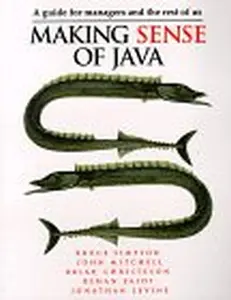 USED-Making Sense of Java: A Guide for Managers and the Rest of Us by J.K. (Paperback)
