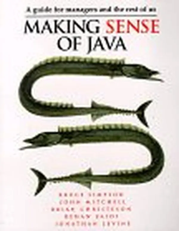 USED-Making Sense of Java: A Guide for Managers and the Rest of Us by J.K. (Paperback)