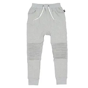 Captain Pant - Grey Marl