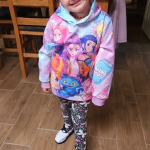 Kids K-Pop Hunterix Casual Shoes, Casual Jogging Shoes, Lightweight Comfortable Sports Sneakers, Trendy Trainers with Textile Upper and EVA Sole for All Seasons