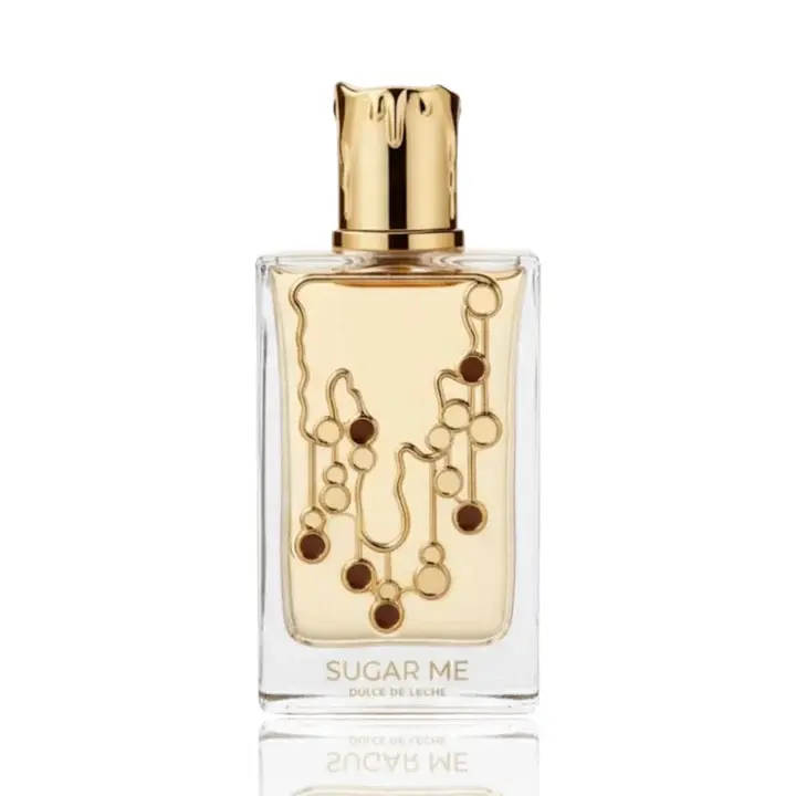 Sugar Me Dulce de Leche by Maison Alhambra EDP Spray, 3.4oz