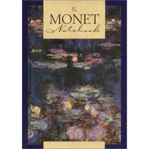 USED-Monet Notebook (Hardcover)