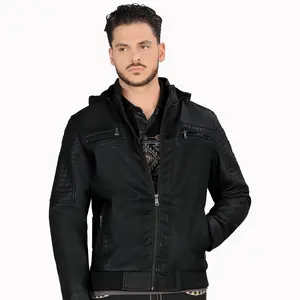 LAMASINI Western Jacket LM612 for Men