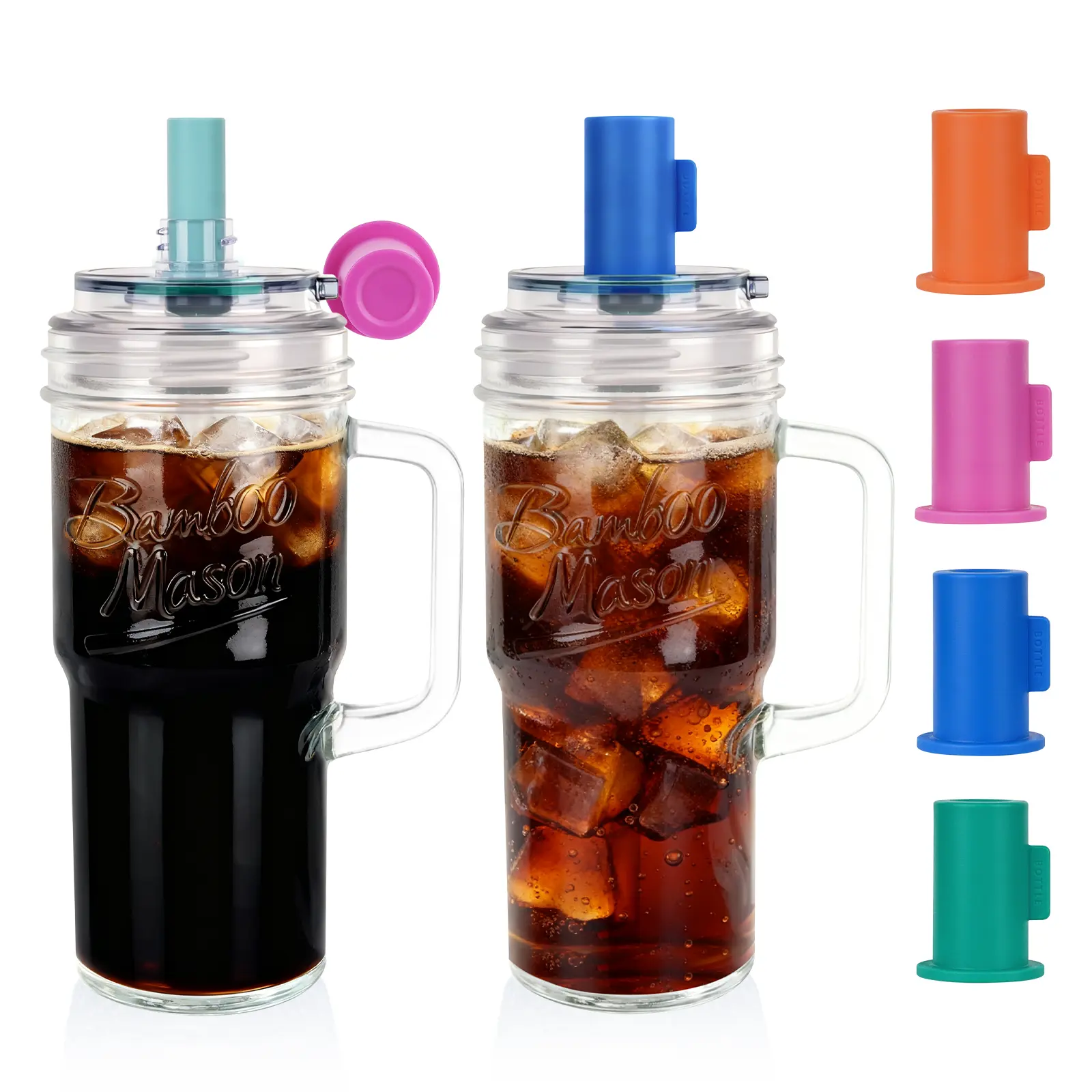 SET OF 2 (WITH HANDLE)