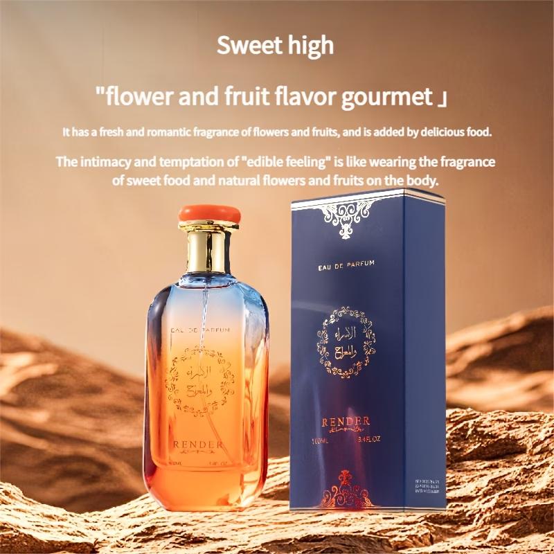 Men's perfume—a fragrance that exudes masculine charm. A stylish and refreshing citrus cologne for men that attracts women with its long-lasting, alluring scent. A must-have for dates and the perfect Valentine's Day gift. 100 mL per bottle.