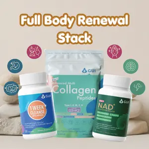 GUI WELLNESS Full Body Renewal Stack