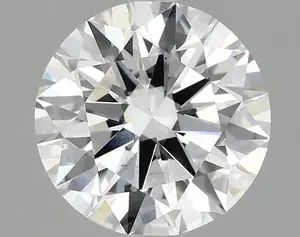 Round Shape Lab Grown Diamond