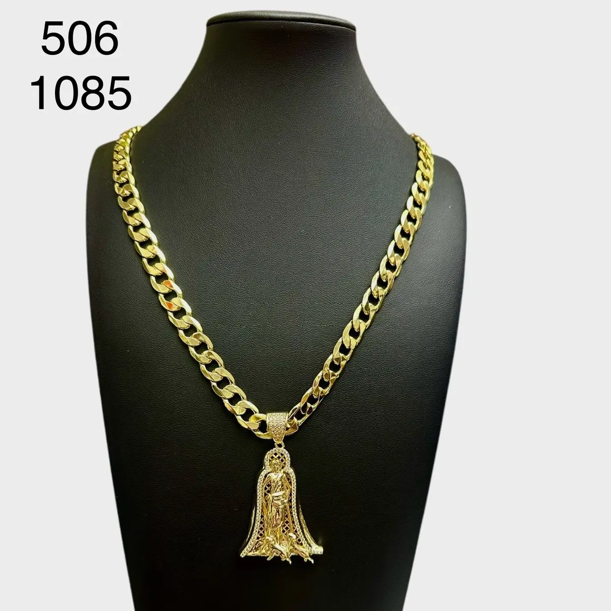 Yudijewerly # 506 Necklace # 1085 Pendant