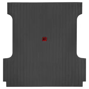 Motor Trend Custom Fit 3D Truck Bed Mat for 2015-2025 Ford F-150 CrewCab 5.5' Ft Bed Liner, All Weather Heavy Duty Thick Rubber