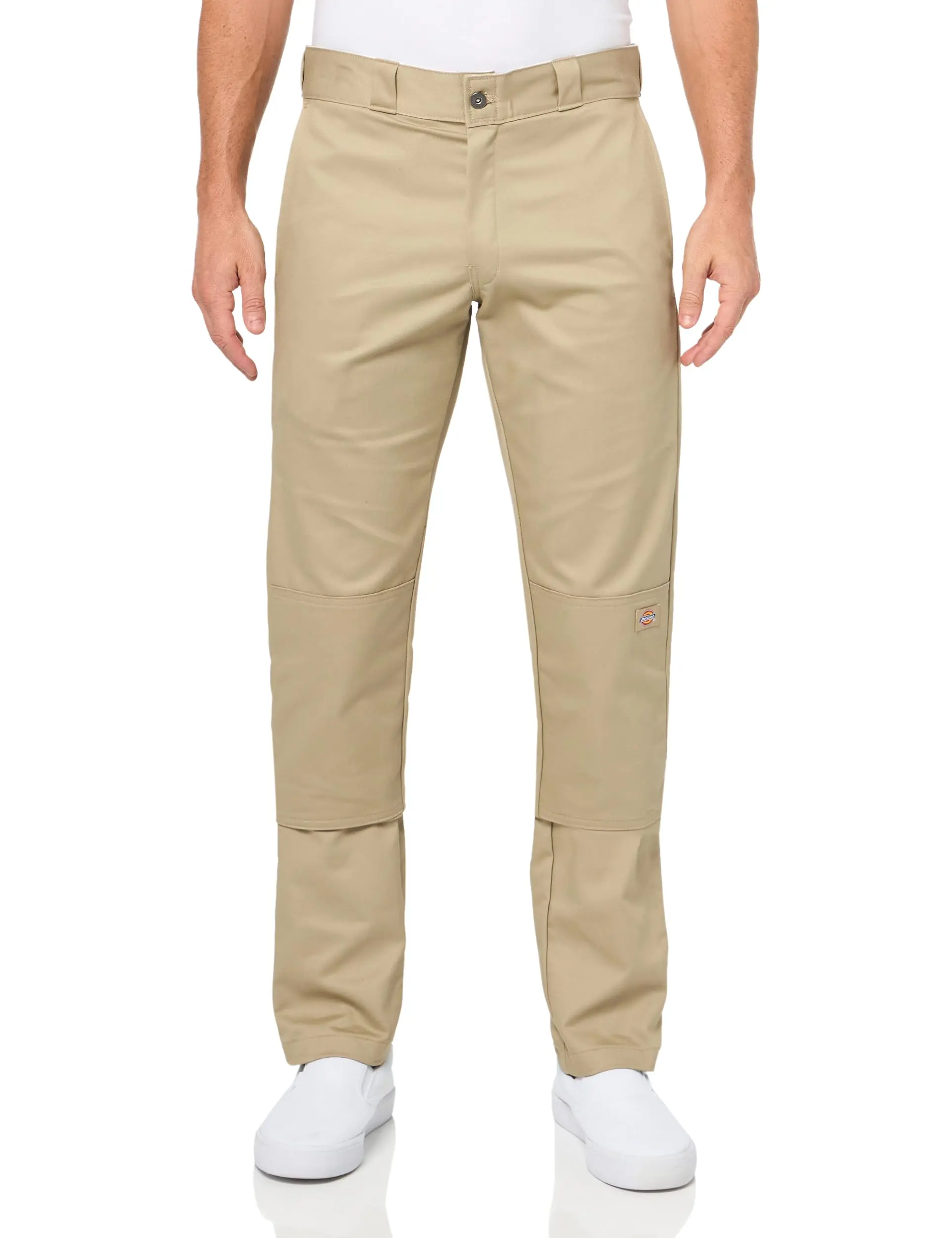 Pantaloni Da Lavoro Dickies In Twill, Vestibilità Comoda E Vita Alta, Uomo