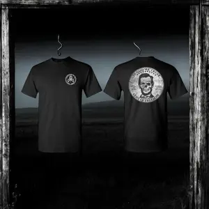 Gumshoe&Co. Brand Apparel (Unisex)/LEO Owned and Operated Hoodie (Honest Abe Shirt)