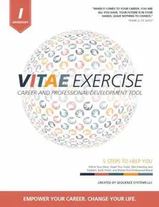 USED-Vitae Resume / Branding - I PACKAGE by Sequence Systems LLC (Unknown)