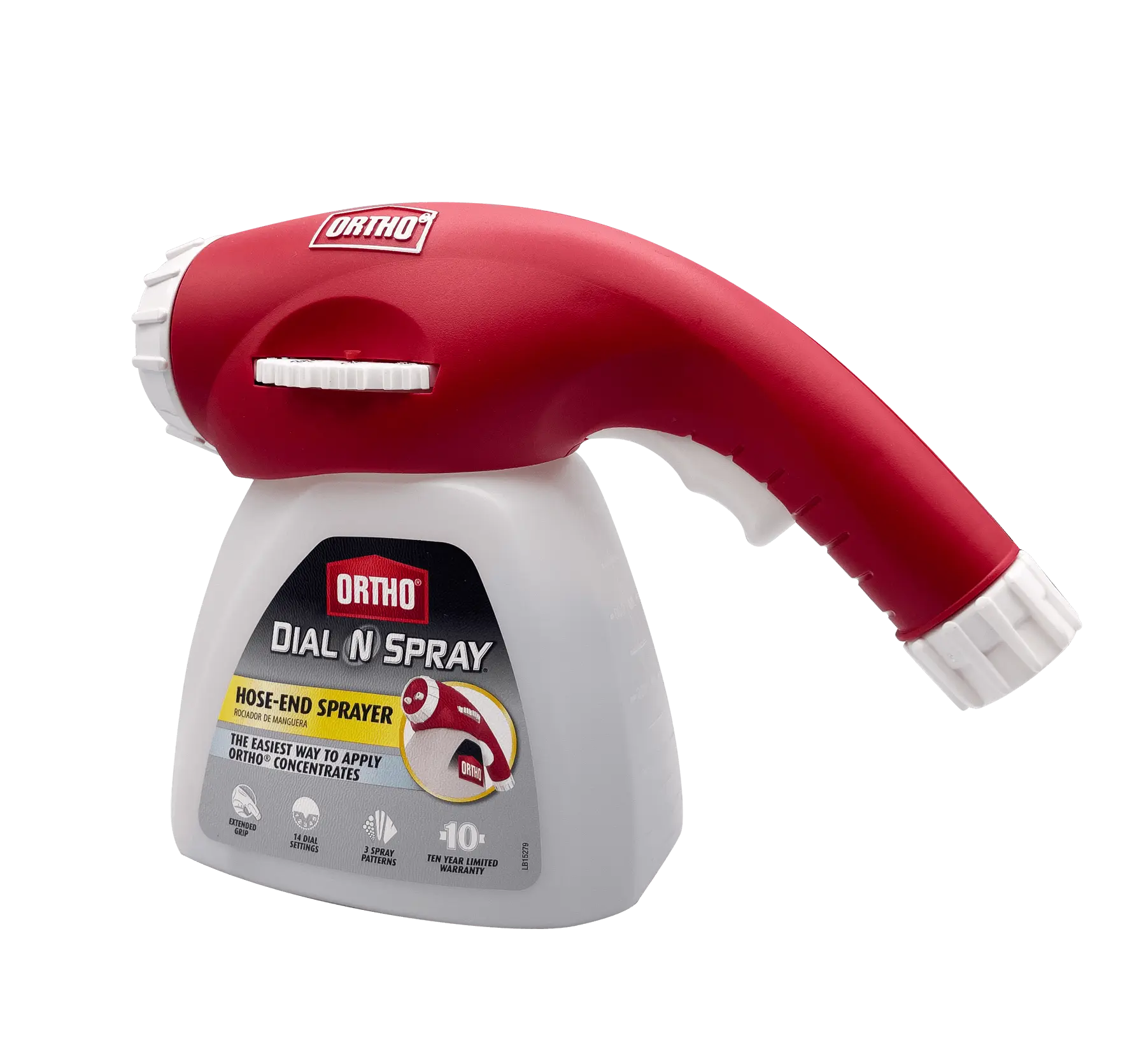 Ortho Dial-N-Spray Hose-End Sprayer