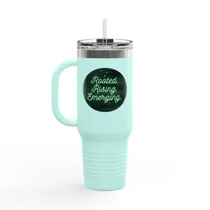 Emerge Orbit Collection | 40oz Insulated Tumbler