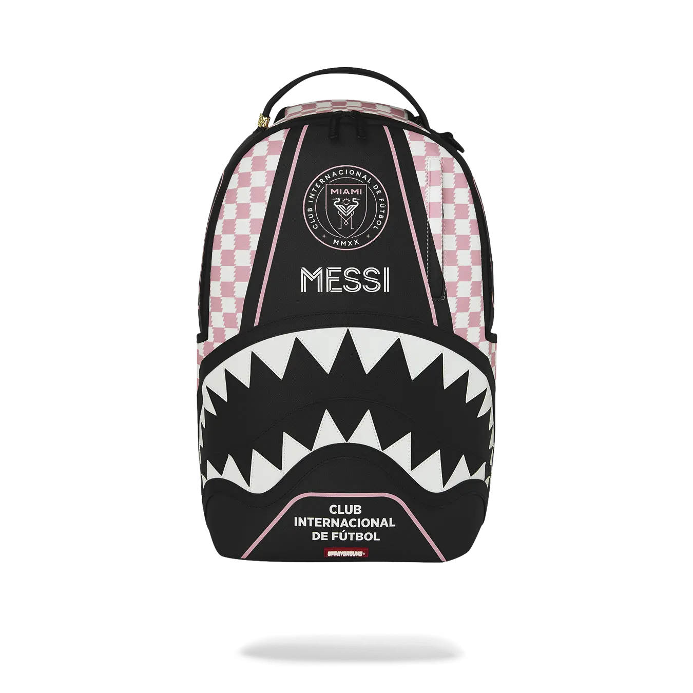 MLS INTER MIAMI MESSI DLXSV BACKPACK