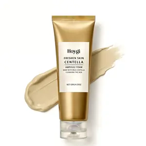 Centella Asiatica Moisturizing Facial Cleanser,  centella skincare,Hydrating & nourishing,dry cleanse,Deep cleansing for oily skin,Gentle enough for sensitive skin,Gentle Daily Cleanser for Soft Skin Facial Hyaluronic Acid Moisture Foam Moisturizer