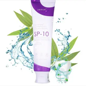 JakWork SP-10 Pro Whitening Toothpaste contains probiotics and is compatible with SP4/SP6/SP8-Pro Relief Dental Gel Soothing Formula | Ultimate Gum Care