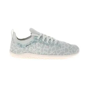 Vivobarefoot Womens Primus Lite Knit Training Sneakers Shoes - Blue, White