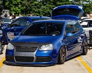 Hood Bra For Volkswagen Golf / Jetta MK5 2006-2009