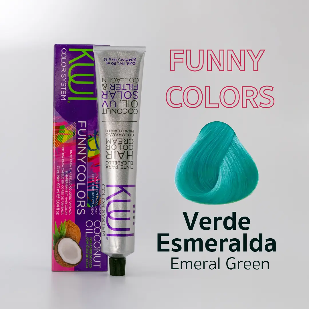Emeral Green