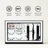 Pro Lash -Starter Lash Clusters Kit - Easiest to Apply Lashes - 10-Day Cluster Eyelash Extensions - 3 Sets of False Eyelashes Plus Adhesive, Remover, Tweezers