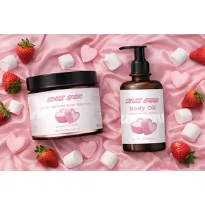 Strawberry Marshmallow Bundle