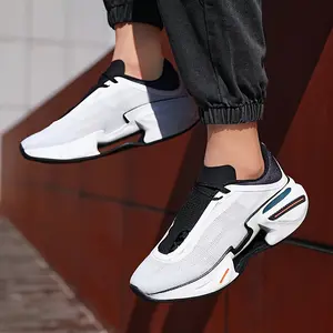 LISM Women'S Striped Athletic Sneakers - Lightweight All-Season Trail Running Shoes with Fabric Upper, Inner & Insole, Rubber Sole, Normal Pronation Support for Walking, Casual Hiking & Tennis