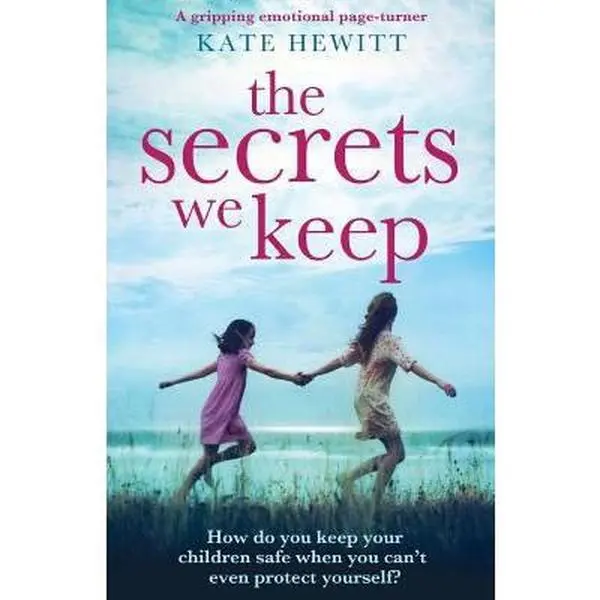 USED Book - The Secrets We Keep: A gripping emotional page turner by Hewitt, Kate (Paperback) - english