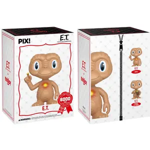 Thrilljoy PIX! E.T. Limited Edition Collectible - (LE 5000 pcs) 1/6 Chance of CHASE