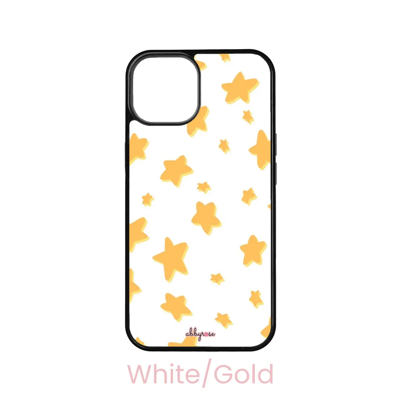 abbyrose Marshmallow Stars iPhone Case