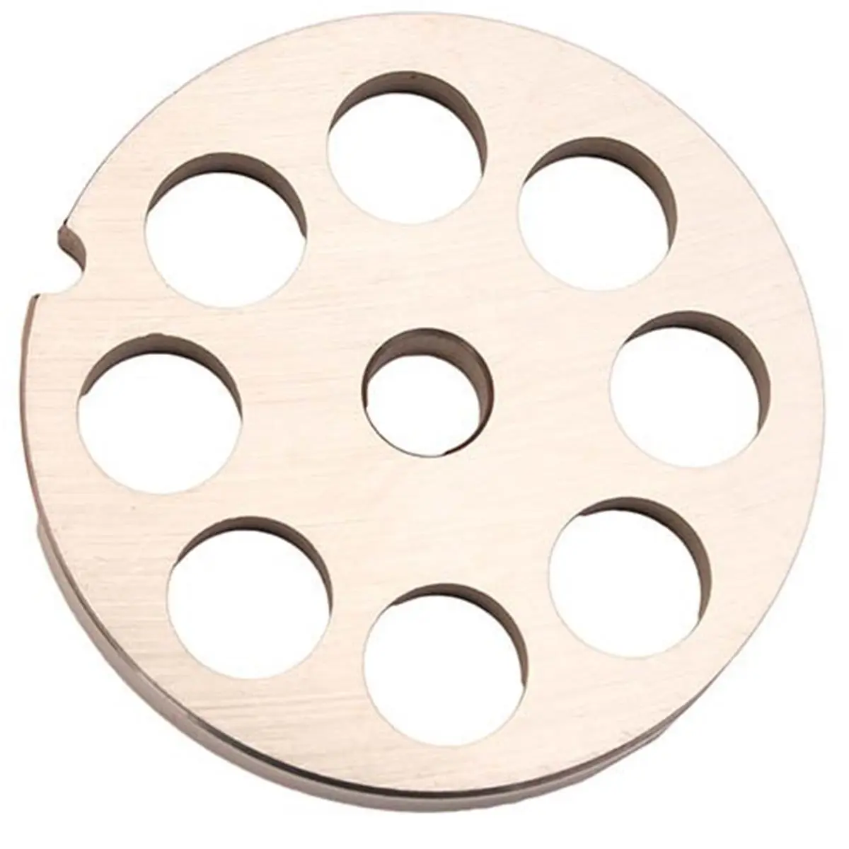 Weston Pragotrade No. 10 & 12 Grinder Stainless Steel Plate, 14 mm, 14Mm, Millimeters