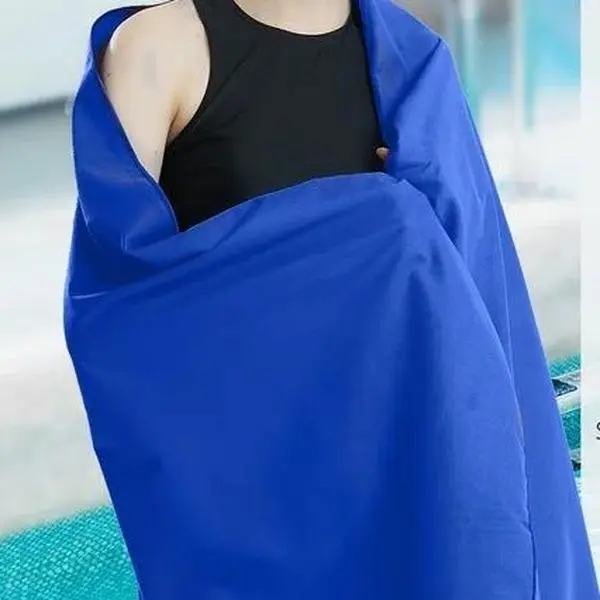 Microfiber Quick Dry Travel Sports Beach Towel Sandproof Soft Light Towel For Swim, Yoga, Gym