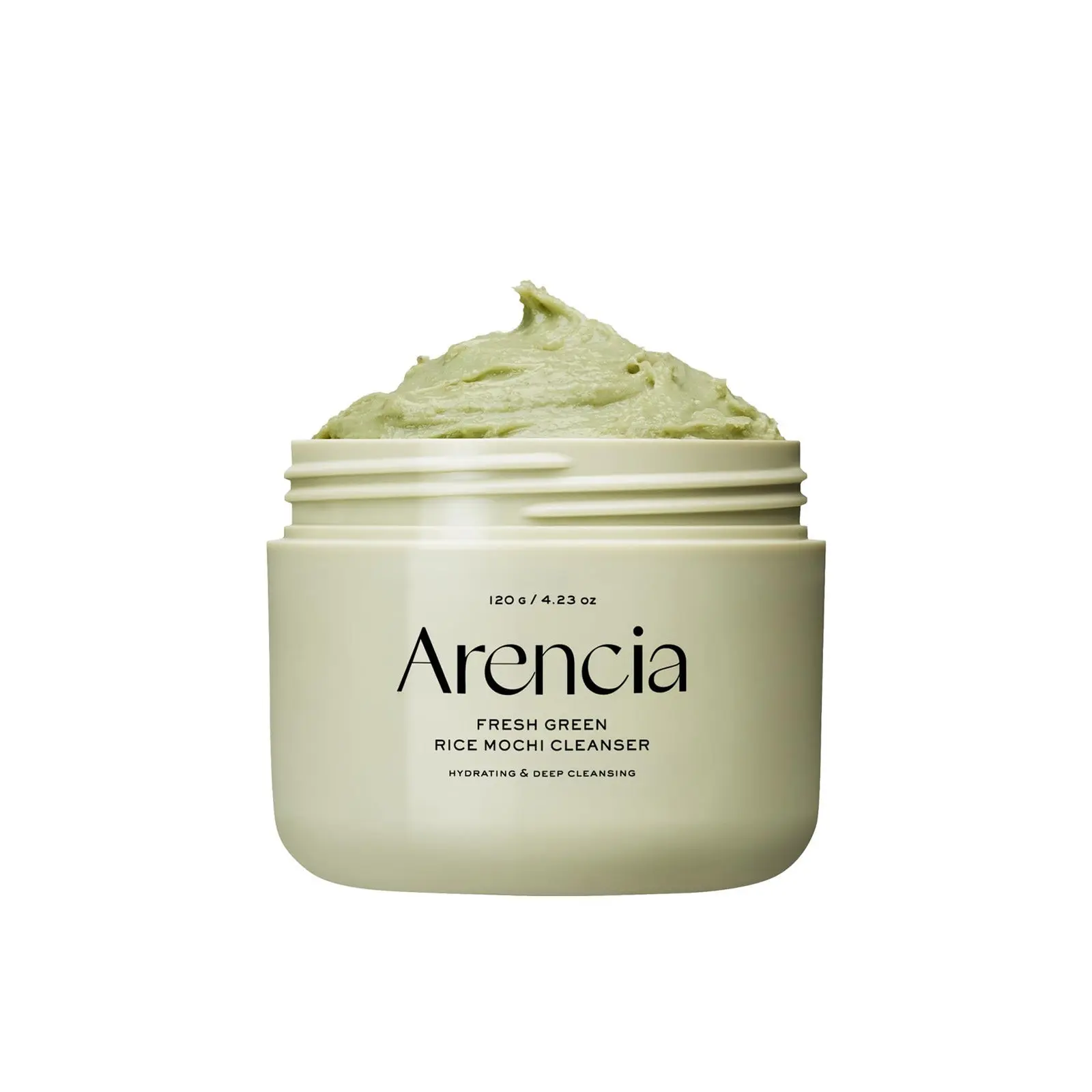 Arencia Fresh Green Rice Mochi Cleanser