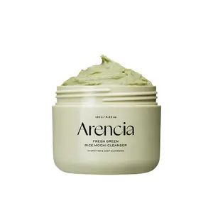 Arencia Fresh Green Rice Mochi Cleanser