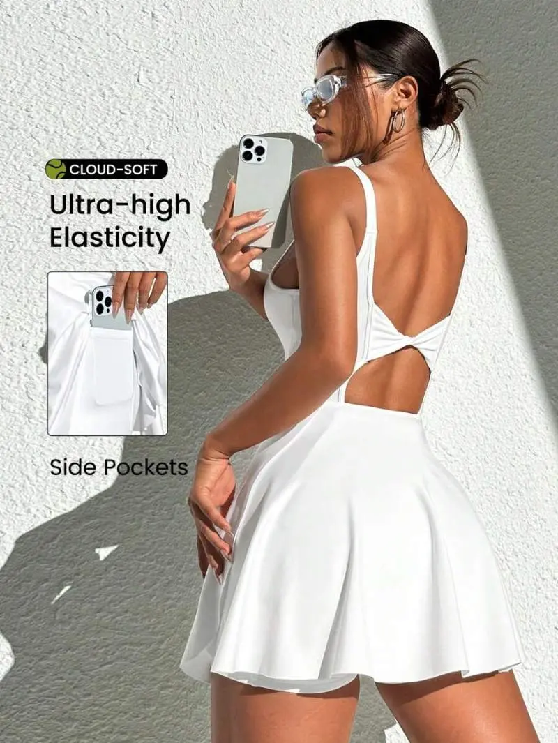 alo tennis dress white outfit - TikTok Shop alo tennis dress white outfit - TikTok Shop